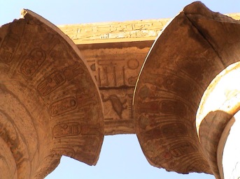 Resultado de imagem para Estátua de Memnon
